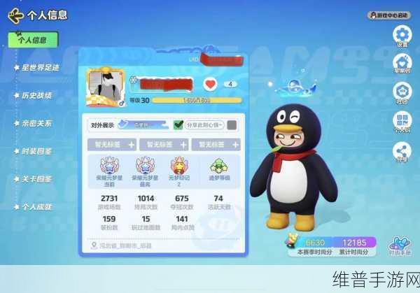 元梦之星赛季时长全解析，掌握时间节奏，畅享游戏乐趣