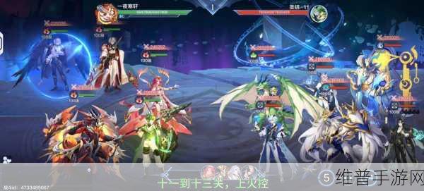 奥奇传说手游攻略，揭秘可出手为多个目标的强力精灵