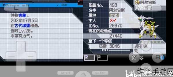 黑2全口袋妖怪，探险之旅的全新篇章深度解析