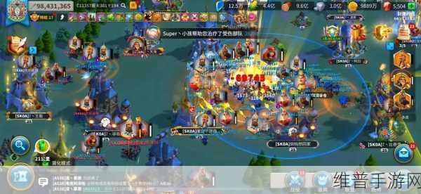 万国觉醒科技研究深度攻略分享，解锁胜利的关键