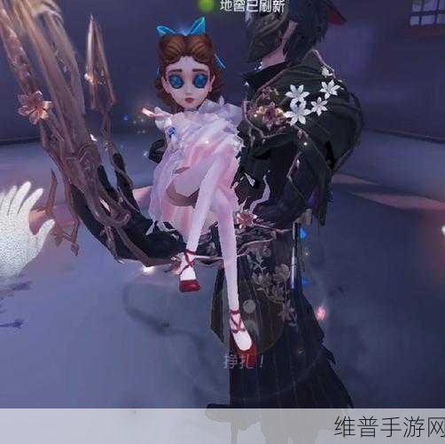 解锁第五人格杰克公主抱，探索杰克最绅士的3个动作
