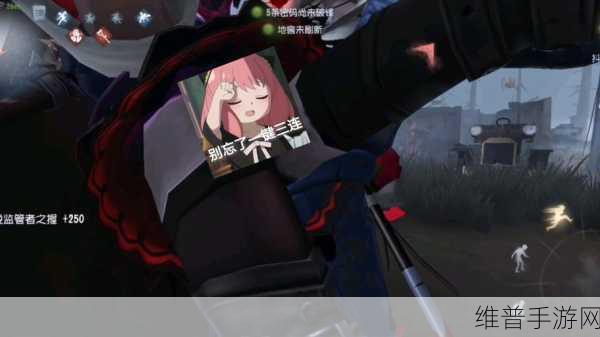 解锁第五人格杰克公主抱，探索杰克最绅士的3个动作