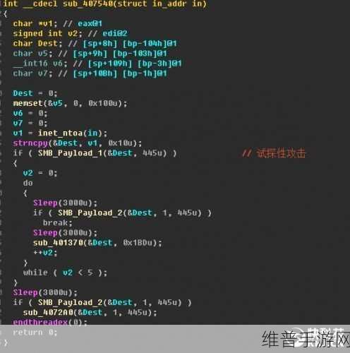 手游公司如何应对勒索软件攻击，安全攻略与数据解析