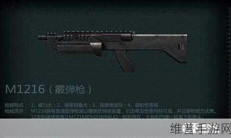 近战之王CF手游斯登冲锋枪深度攻略