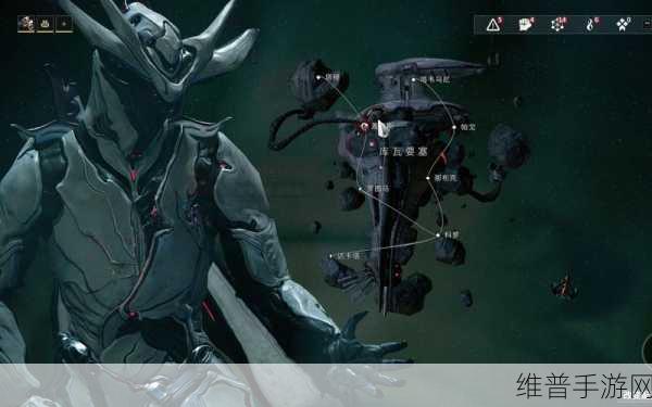 星际战甲深度攻略，揭秘库瓦小丑的高效刷新地点与策略