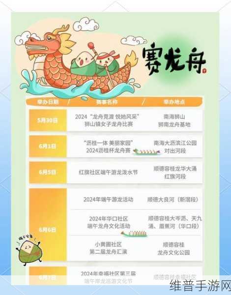 大话西游手游赛龙舟全攻略，掌握竞速与战斗的双重艺术