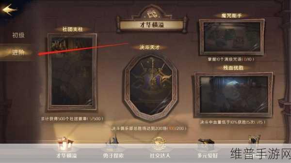 哈利波特魔法觉醒，神秘成就完成步骤全攻略