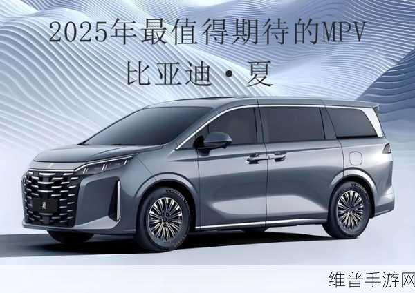 比亚迪夏入局MPV市场，手游公司视角下的竞争格局新变局解析