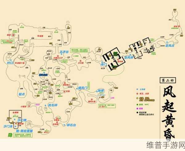黑神话悟空老虎先锋位置全攻略，解锁黄风岭的隐藏挑战