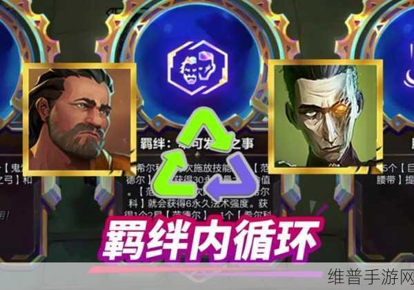 金铲铲之战S13赛季迅击战士羁绊效果深度剖析，玩家热议其极致攻速与非凡机动性