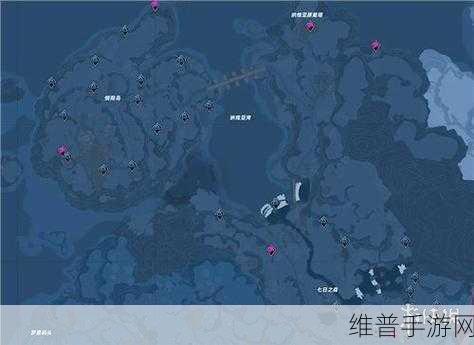幻塔手游金色与高级密码箱位置全攻略