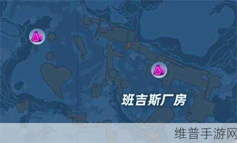 幻塔手游金色与高级密码箱位置全攻略