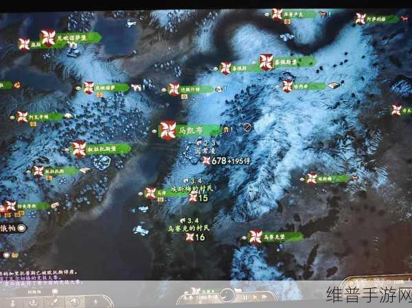骑马与砍杀，光明与黑暗——星辰号角指令宿营全攻略