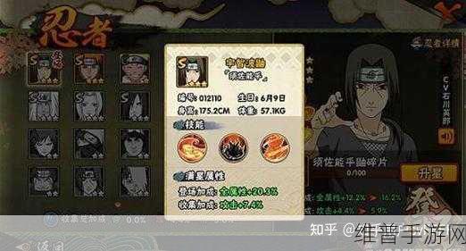 火影忍者手游攻略，须佐鼬是否值得入手深度解析