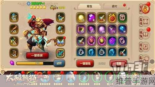 太极熊猫2巅峰对决，全面攻略与深度解析