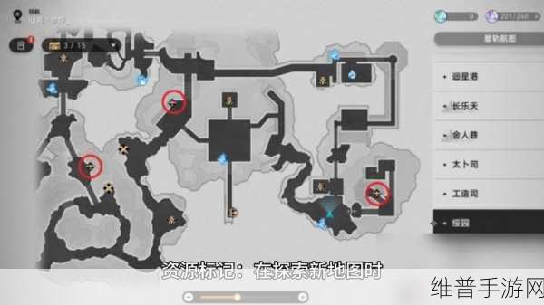 崩坏，星穹铁道深度攻略——星穹铁道工造司下方区域探索指南
