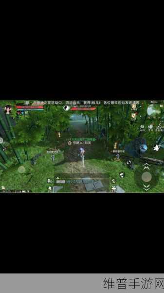 诛仙手游隐藏任务全揭秘，探索无尽惊喜