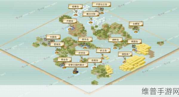 大航海探险物语，升星玩法全解析与攻略指南