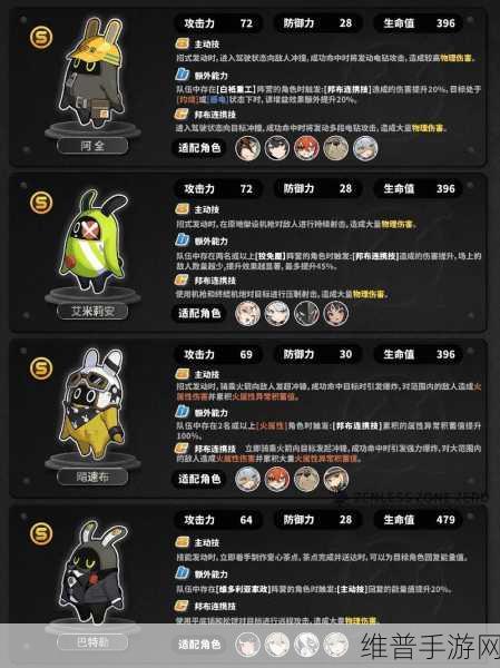 绝区零邦布系统全解析，战斗伙伴与策略助手