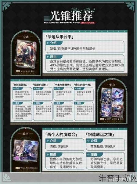 崩坏星穹铁道砂金配对深度攻略