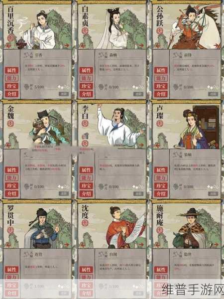 江南百景图汪直培养作用深度解析与攻略指南