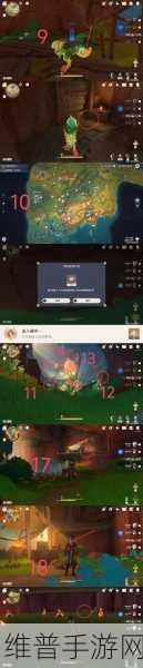 原神纳塔声望任务与委托任务全面开启指南