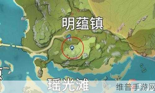 原神七天神像位置大全及详细攻略