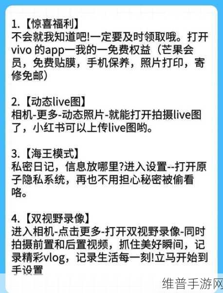 vivo移动通信助力手游攻略数据精准传输，信息确定方法与装置深度解析