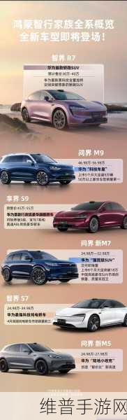 智界R7开卖即亏?余承东揭秘,每辆竟亏2-3万!手游跨界新视角解读