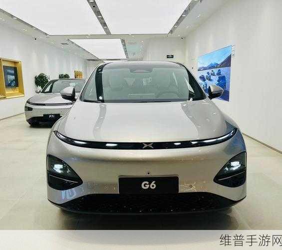 小鹏G6跻身新加坡销量前三,手游玩家眼中的跨界新星