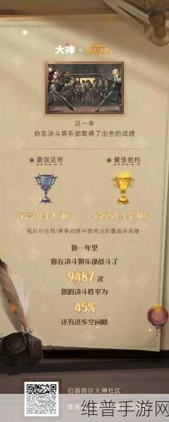 哈利波特，魔法觉醒舞会排名全解析与高分攻略