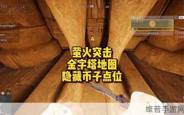 萤火突击深度攻略，揭秘武器架的位置与妙用