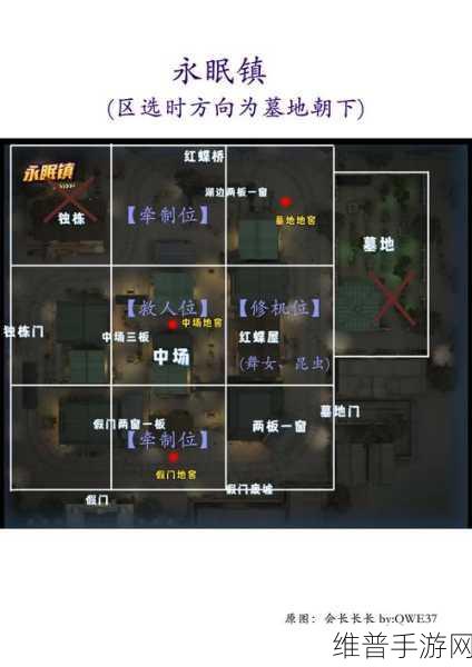 第五人格手游攻略，揭秘地窖位置与功能