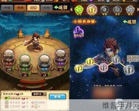 少年三国志深度攻略，解锁三国无双成就，勇夺威名称霸沙场秘籍
