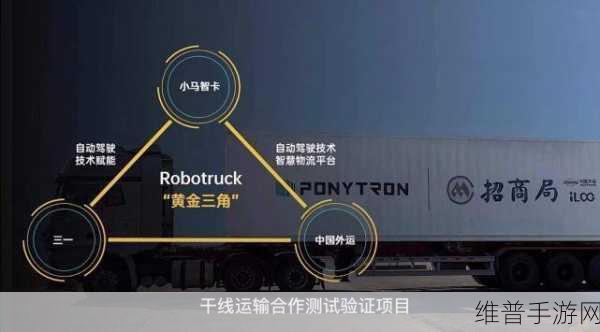 小马智行与中国外运续签青骓物流合资协议，手游公司视角下的物流创新与数据驱动