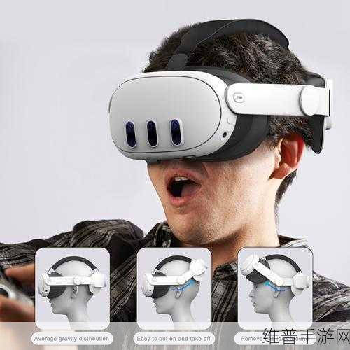 Meta新款VR头显轻至110克以下，手游公司如何把握这一技术革新？