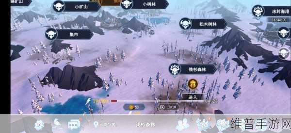 冰原守卫者手游攻略，巨龙背包全面升级指南