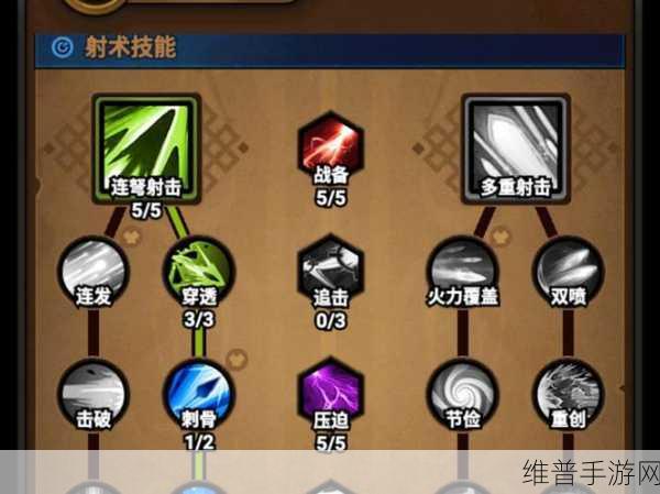 超级地城之光游侠移动射击技能全解析，掌握资源管理艺术，提升战斗效率