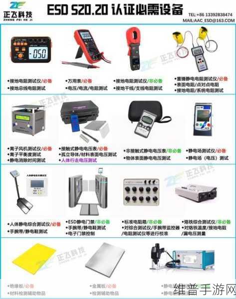 手游公司视角下的ESD静电对电子元件影响深度解析