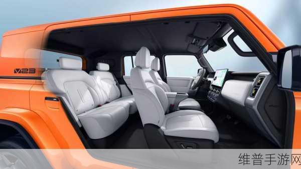 奇瑞iCAR V23上市遇冷，手游视角下的配置价格争议与情怀救赎
