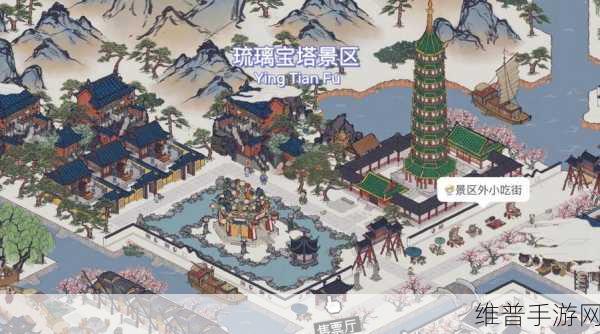 江南百景图秦淮河畔火药任务深度攻略及完成流程一览