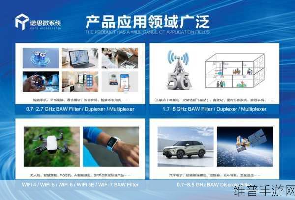 中微半导闪耀2024慕尼黑上海电子展，手游性能优化新纪元
