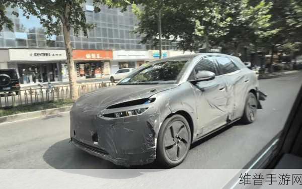 比亚迪唐L谍照流出，20万SUV市场手游跨界高阶智能挑战？