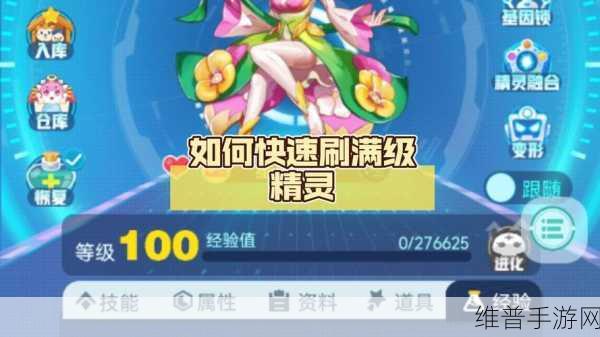 超级精灵手表幻灵公主强度深度剖析及全方位培养攻略