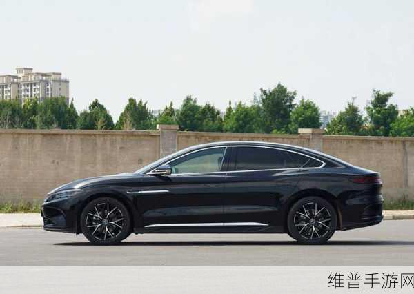 2025款比亚迪汉广州上市,DM五代加持,改款手游攻略新体验堪比换代