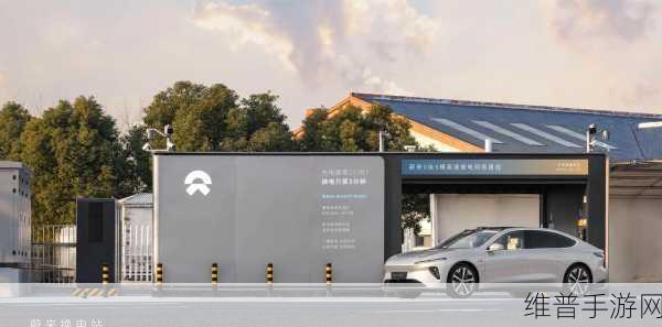 蔚来携手中石化布局新能源,大众与德国工会冲突下的手游市场观察