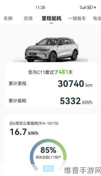 零跑C11新能源战场上的黑马，手游公司视角下的高性价比攻略