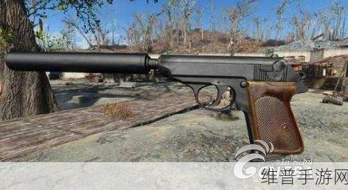 辐射4深度解析，改造武器指南，探索顶尖改造枪械与近战武器