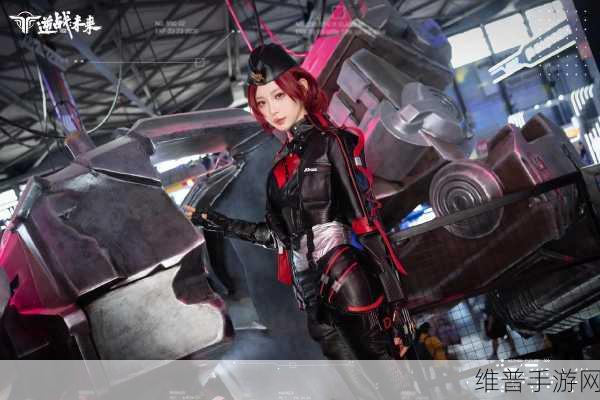 逆战革新FPS续作震撼亮相，逆战，未来实机演示首曝于2024 ChinaJoy