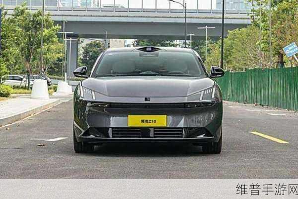 领克Z10 702km四驱Halo版交付，解锁手游新境界的极致座驾